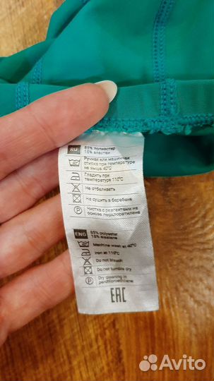 Шапочка для плавания детская