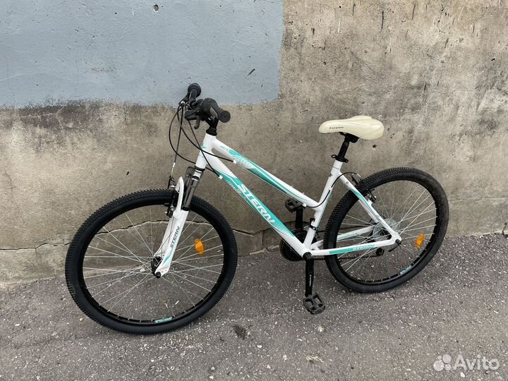 Stern 26 женский велосипед (мало б/у)