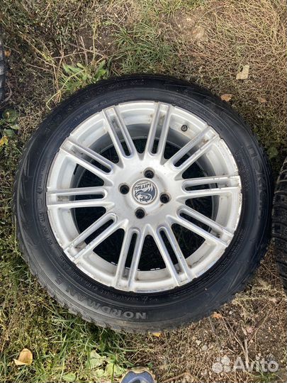 Диски литые r16 4x100
