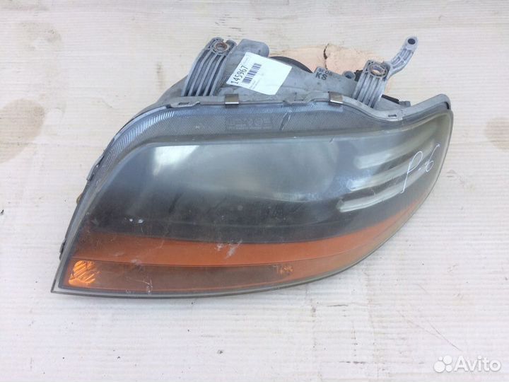 Фара левая Chevrolet Aveo T200 2003-2008