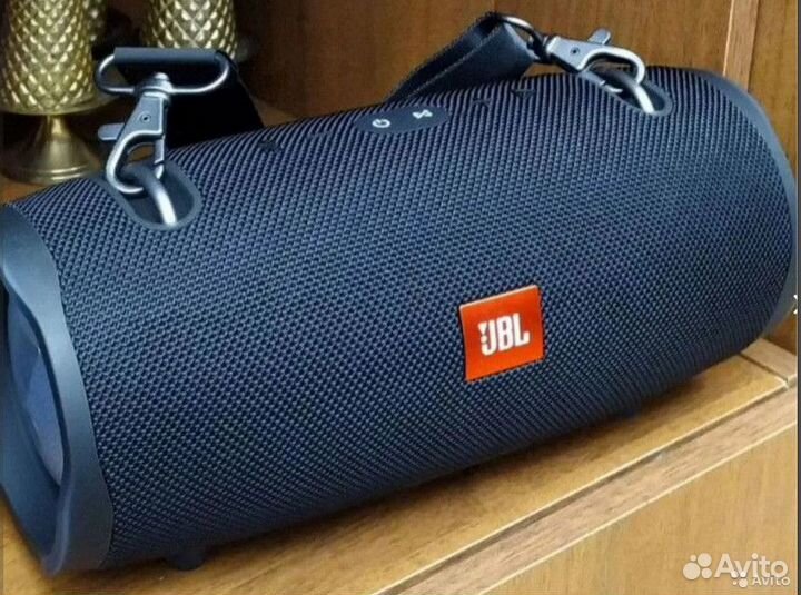 Портативная акустика JBL Xtreme 2