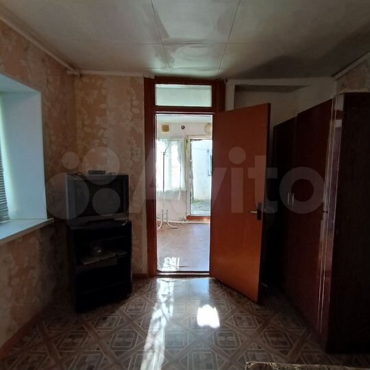 Дом 20 м² на участке 1 сот.