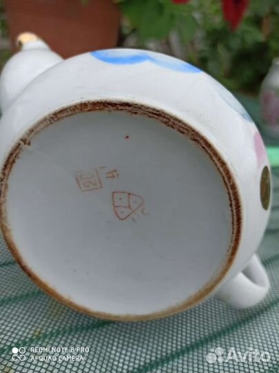 Чайник заварочный СССР