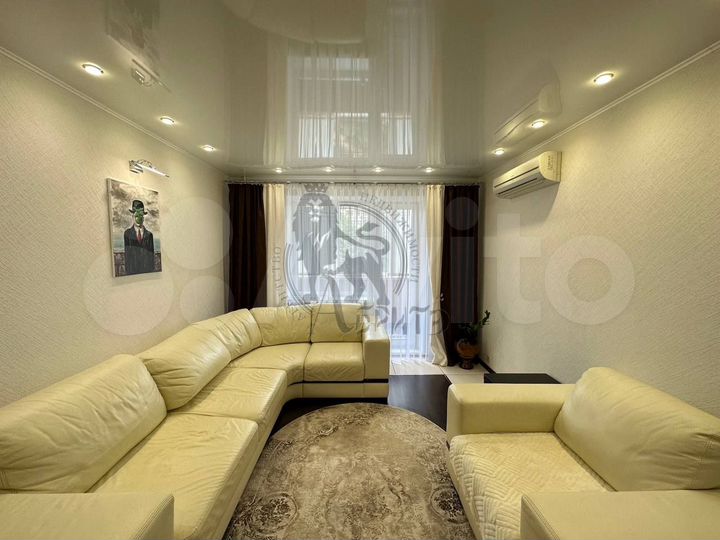 3-к. квартира, 64,7 м², 3/10 эт.