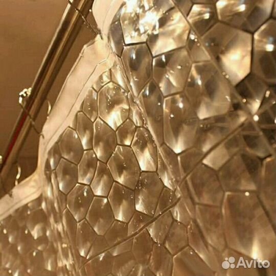 Занавеска в ванную