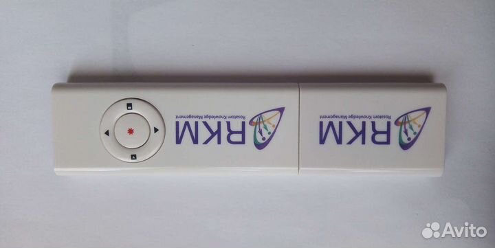 Презентер RKM