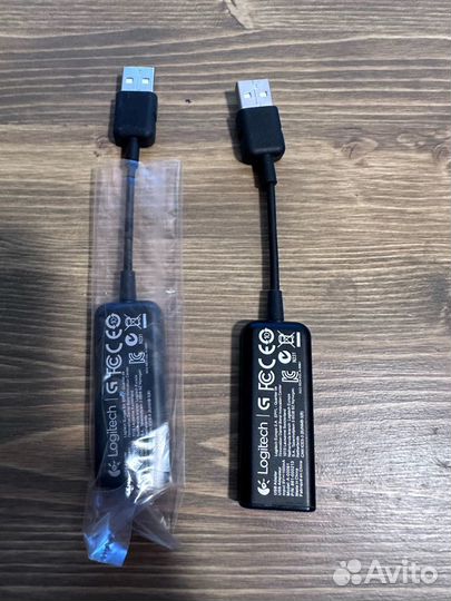 A-00061 logitech звуковая карта Logitech G430