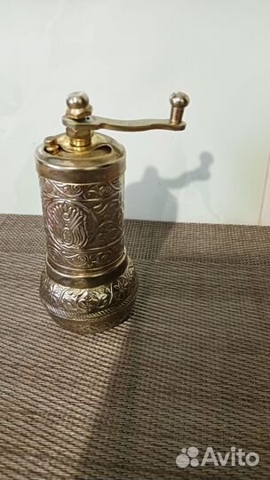 Мельничка. Мельхиор. СССР