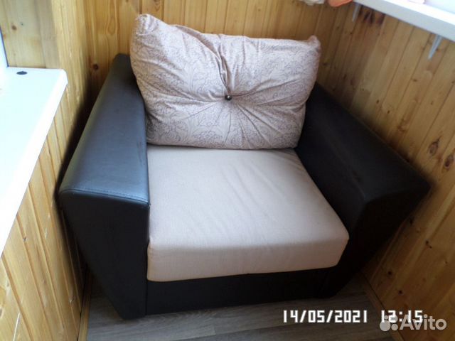 Кресло мягкое