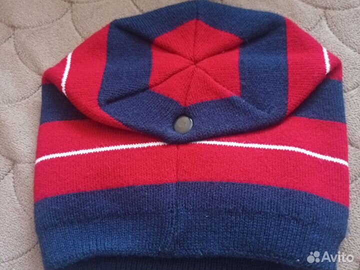 Шапка для мальчика