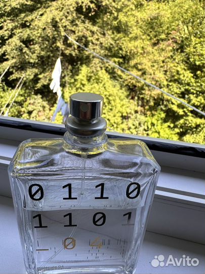 Туалетная вода Escentric molecules molecule 04