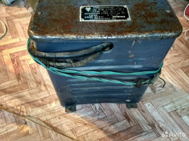 Трансформатор тсзи-2.5ухл2