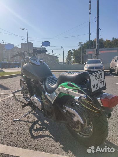 Kawasaki Vulcan VN400