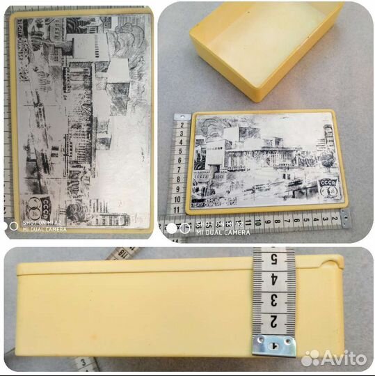 Шкатулки СССР