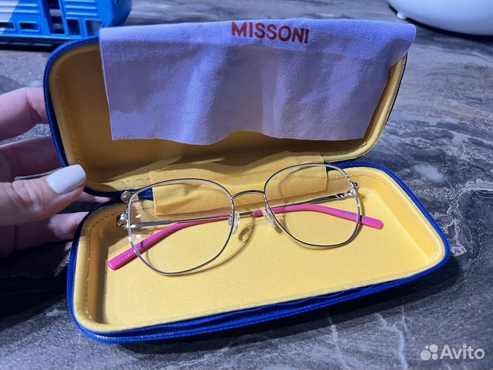 Оправа для очков missoni