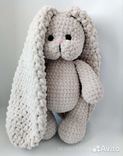 Плюшевый заяц