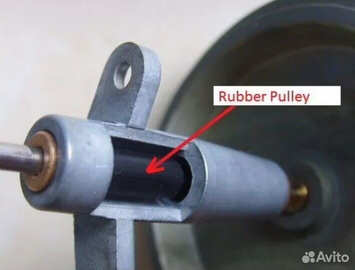 Втулка (ролик, идлер) для Sharp (новые)
