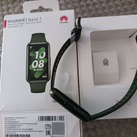 Смарт часы Huawei band 7