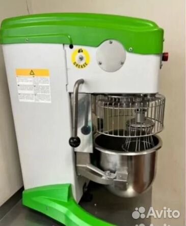 Миксер sigma chef 10