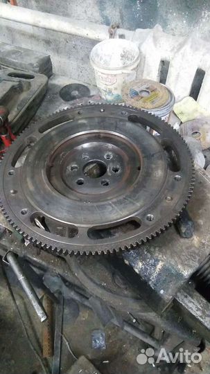 2110маховик облегченный