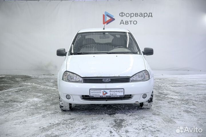 LADA Kalina 1.6 МТ, 2010, 111 000 км