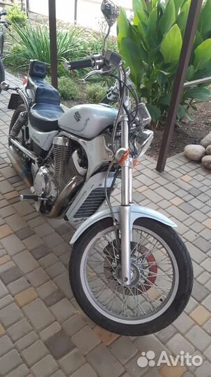 Продажа suzuki intruder 750