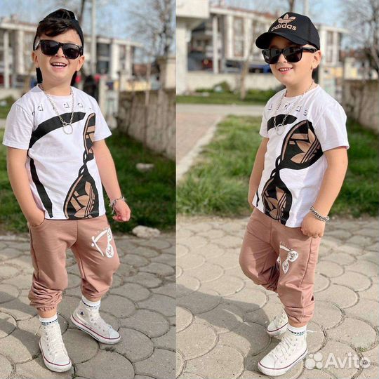 Костюм для мальчика