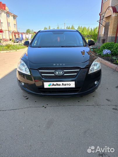 Kia Ceed 1.6 МТ, 2009, 220 900 км