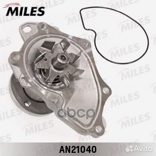 Насос водяной toyota avensis /camry /RAV 4 2.0/2.4