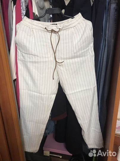 Летние женские брюки 36 размер eur