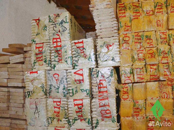 Евровагонка хвоя для коттеджа 12,5x90x2500