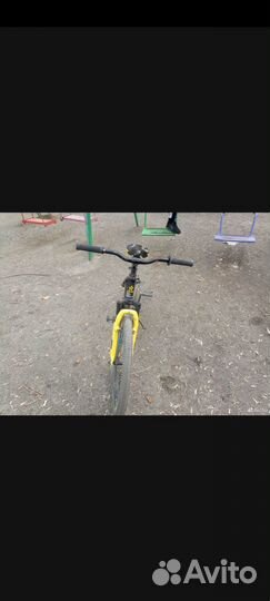 Велосипед бу