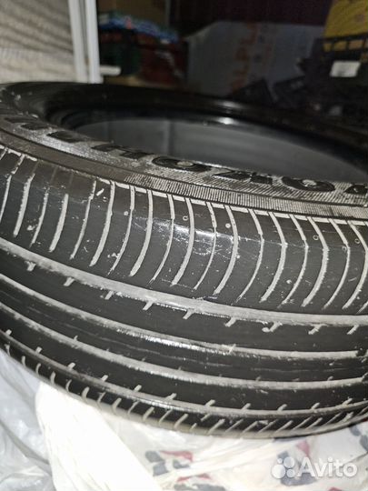 Yokohama Geolandar G98FV 225/65 R17 и 225/65 R17 102V