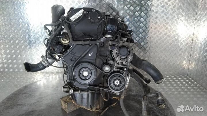 Двигатель Audi A4 B8/8K (07-11)