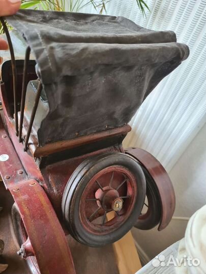 Модель старинная.Германии