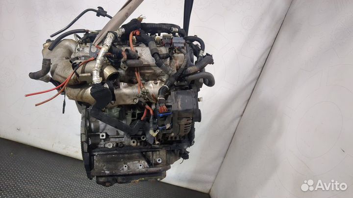 Компрессор кондиционера Opel Signum, 2003