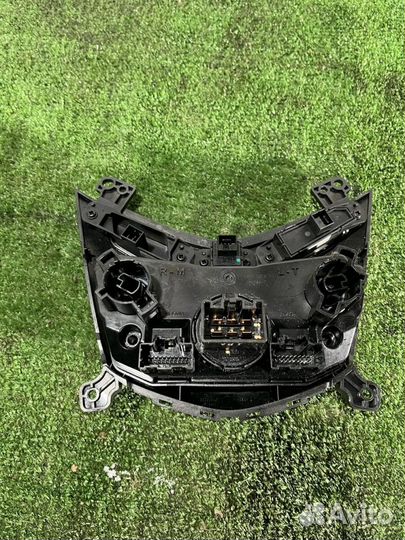 Блок управления отопителем Chevrolet Aveo (T300) 2