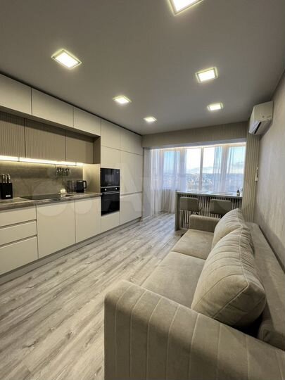 1-к. квартира, 45 м², 5/10 эт.