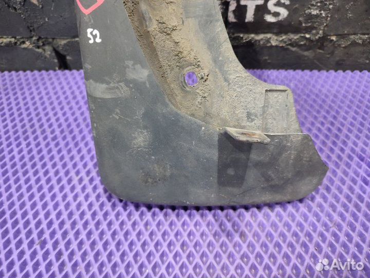 Брызговик задний левый Nissan X-Trail NT31-103472