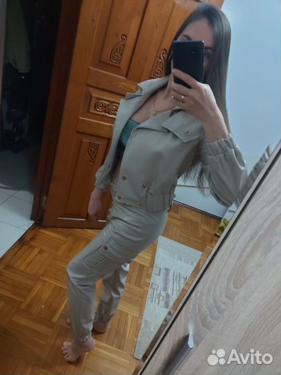 Костюм двойка весна