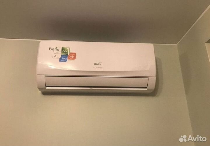 Кондиционеры