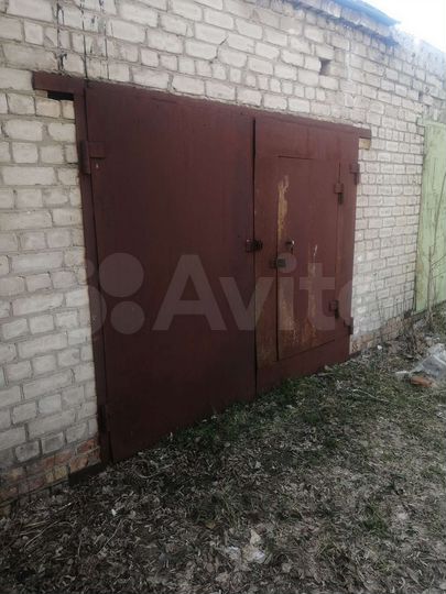 Гараж, 18 м²