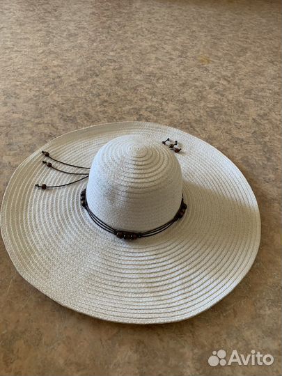 Шляпа женская