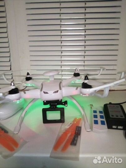 Квадрокоптер Aosenma Sg 035 с GPS