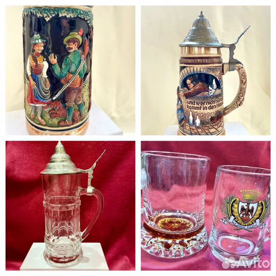 Пивная кружка