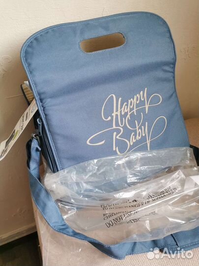 Стульчик happy baby, новый