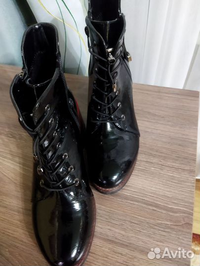 Ботильоны 39