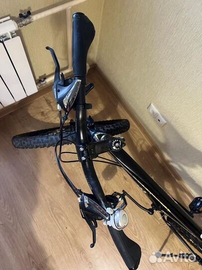 Велосипед Stern force 1.0 26