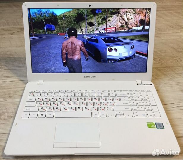 Игровой Samsung i5 4x2800MHz/ 920MX 2GB/ 8GB/ SSD