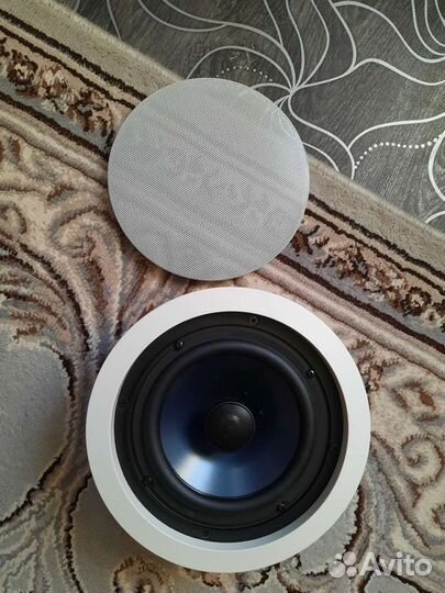 Встраиваемая акустика polkaudio